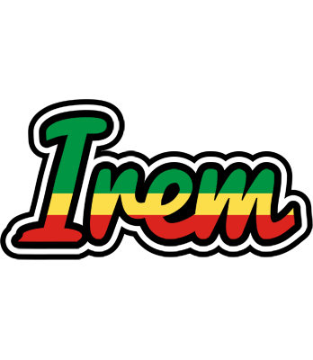 Irem african logo