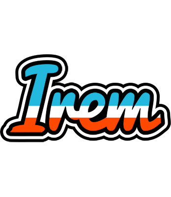 Irem america logo