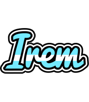 Irem argentine logo