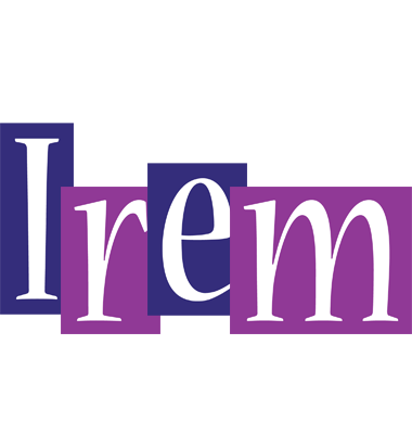 Irem autumn logo