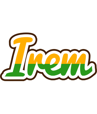 Irem banana logo