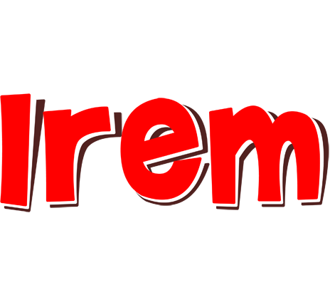 Irem basket logo