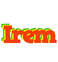 Irem bbq logo