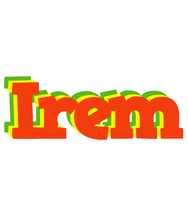 Irem bbq logo