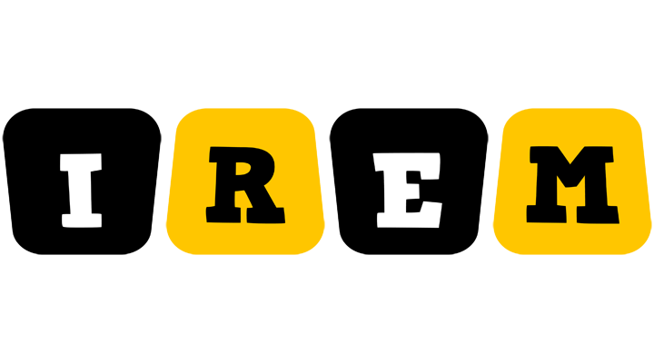 Irem boots logo