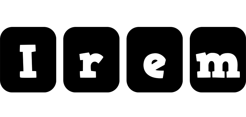 Irem box logo
