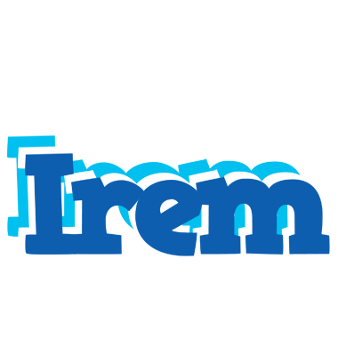 Irem business logo