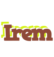 Irem caffeebar logo