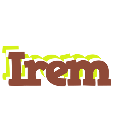 Irem caffeebar logo