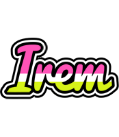 Irem candies logo