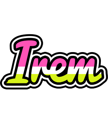 Irem candies logo