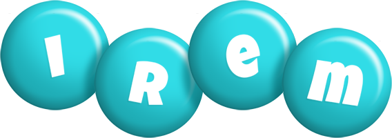 Irem candy-azur logo