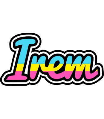 Irem circus logo