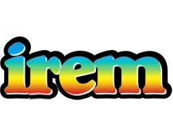 Irem color logo