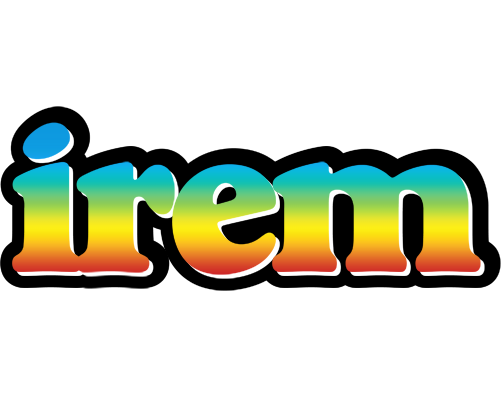 Irem color logo