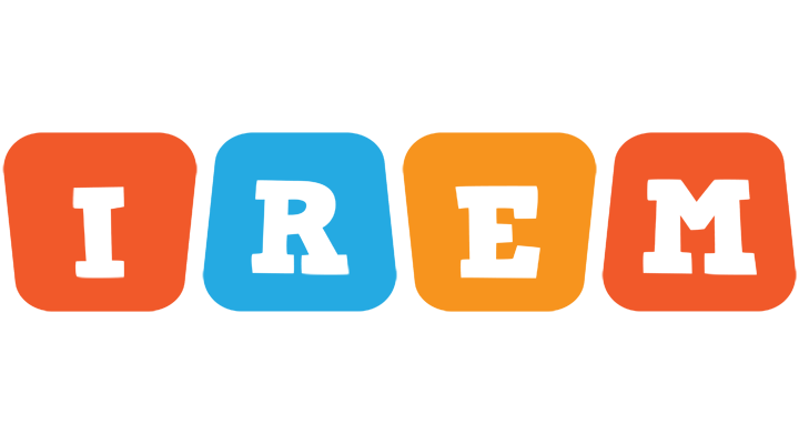 Irem comics logo