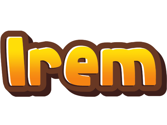 Irem cookies logo
