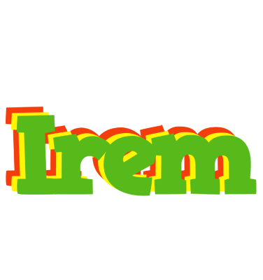 Irem crocodile logo