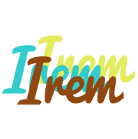Irem cupcake logo