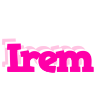 Irem dancing logo