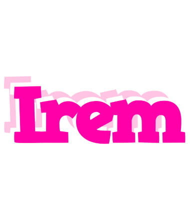 Irem dancing logo