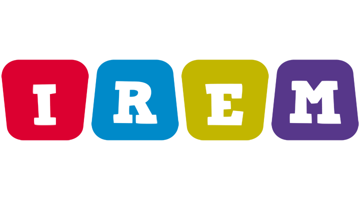 Irem daycare logo