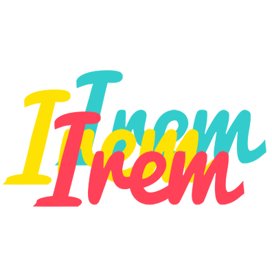 Irem disco logo
