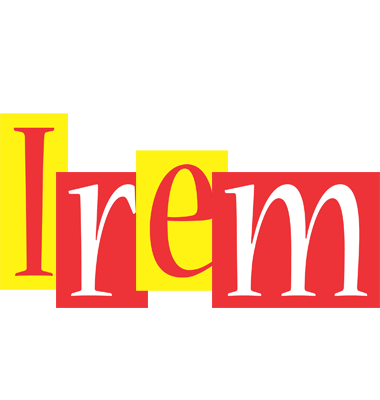 Irem errors logo