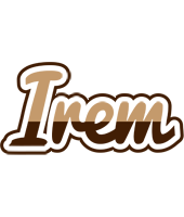 Irem exclusive logo