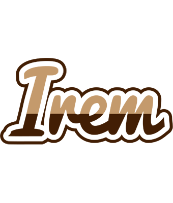 Irem exclusive logo