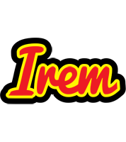 Irem fireman logo