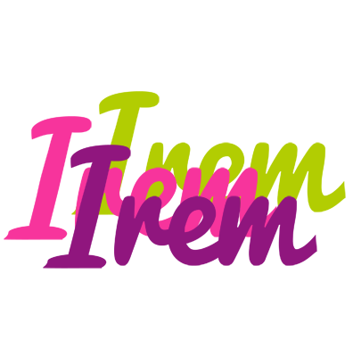 Irem flowers logo