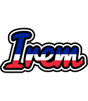 Irem france logo