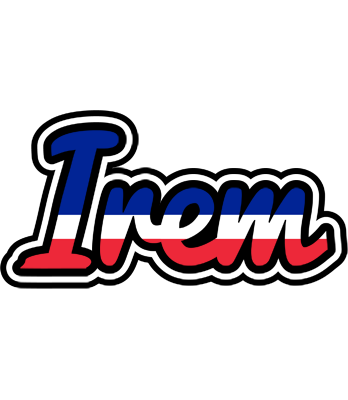 Irem france logo