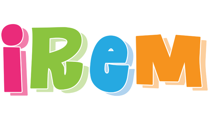 Irem friday logo