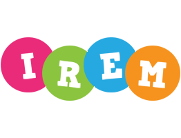 Irem friends logo