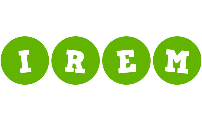 Irem games logo