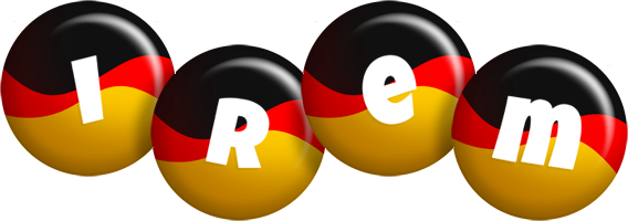 Irem german logo
