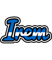 Irem greece logo