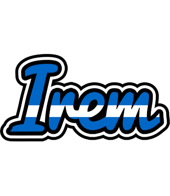 Irem greece logo