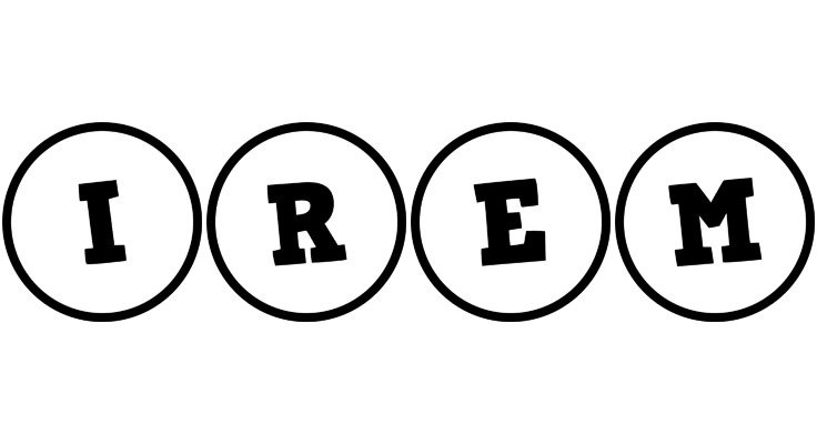 Irem handy logo