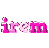 Irem hello logo