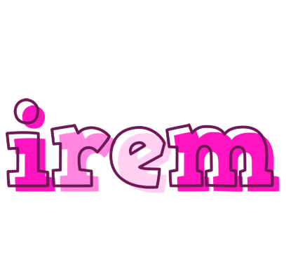Irem hello logo