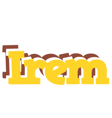 Irem hotcup logo