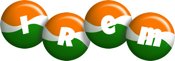 Irem india logo