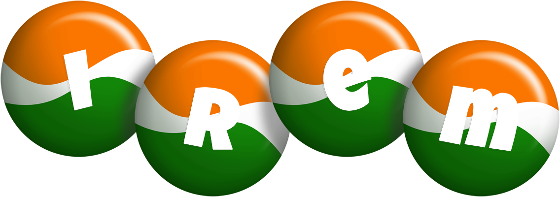 Irem india logo