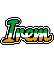 Irem ireland logo