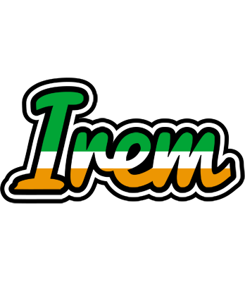 Irem ireland logo