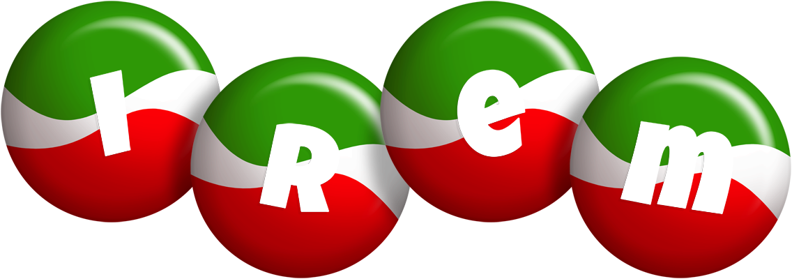 Irem italy logo