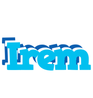 Irem jacuzzi logo